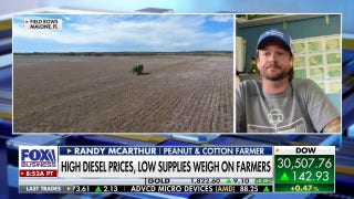 US farmers 'come up real short' for profits amid inflation pressures - Fox Business Video