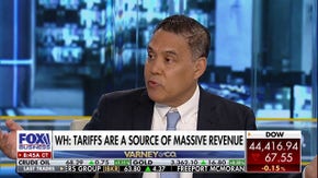 Financial expert says Trump’s tariffs are ‘helping’ with the US’ budget - Fox Business News