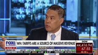 Financial expert says Trump’s tariffs are ‘helping’ with the US’ budget