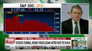 Fed quest for 2% inflation is laughable: Bob Doll - Fox Business Video