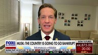 Congress facing 'hard decisions' when it comes to cutting government waste, GA rep says