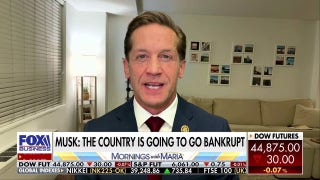 Congress facing 'hard decisions' when it comes to cutting government waste, GA rep says - Fox Business Video