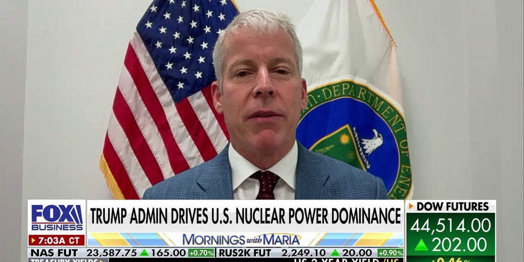 Energy secretary calls NYT climate headline 'crazy' in fiery defense of DOE report