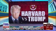 Harvard eyes new conservative scholarship program amid fight with Trump