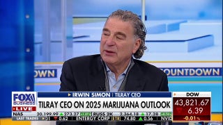 Tilray CEO: Cannabis will get legalized during Trump administration - Fox Business Video