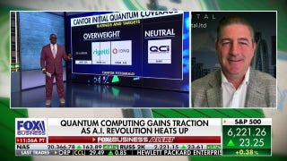 The world of quantum is just getting started, says EMJ Capital founder
