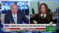 USDA's Rollins on high fertilzer prices: 'We're moving at Trump speed to fix it'