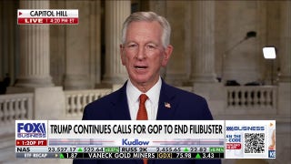 GOP senator predicts whether Senate Dems will sign a CR by this week