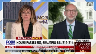 Trump official says Trump's 'big, beautiful bill' is 'enormous move forward'
