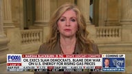 Rising gas prices are Biden's making: Sen. Blackburn