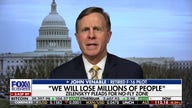John Venable cautions against a no-fly zone in Ukraine, saying things could ‘spiral out of control’