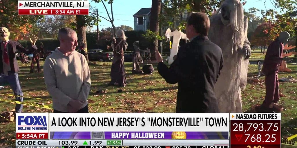 Halloween candy, decor prices surge from tariffs