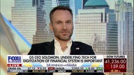 Crypto giant praises Trump's 'big' policy shift: 'I'm very supportive of what they're doing'