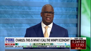 Charles Payne: This is what I call the 'wimpy' economy - Fox Business Video