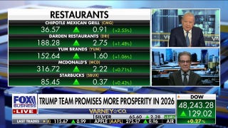 Former Reagan economist expects a 'good economy' over the next year