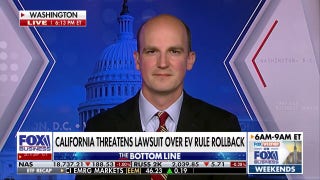 California’s electric vehicle mandate takes a blow from the Senate