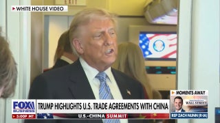 Rep Nunn: I am glad President Xi agreed that Iran shouldn’t have nuclear weapons