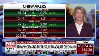 Trump won’t budge on Greenland as Europe threatens ‘trade bazooka’ against US