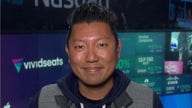 Vivid Seats CEO celebrates Nasdaq debut 