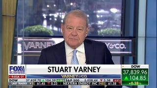 Stuart Varney: Liz Truss warned Trump the deep state is waiting - Fox Business Video