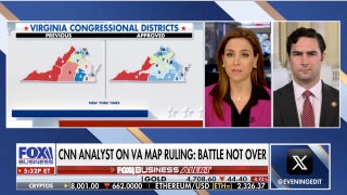 Virginia gerrymandering battle escalates as judge blocks certification