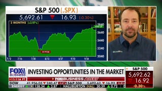 ETFs are ‘eating’ the asset management industry: Meb Faber - Fox Business Video