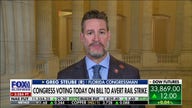 Biden admin 'compromised' and 'avoiding' comments on China protests: Rep. Greg Steube