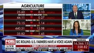 Trump agriculture secretary ensures farmers will be protected amid trade conversations