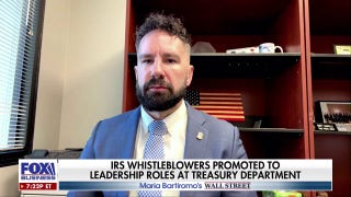 Hunter Biden IRS whistleblowers promoted to leadership roles