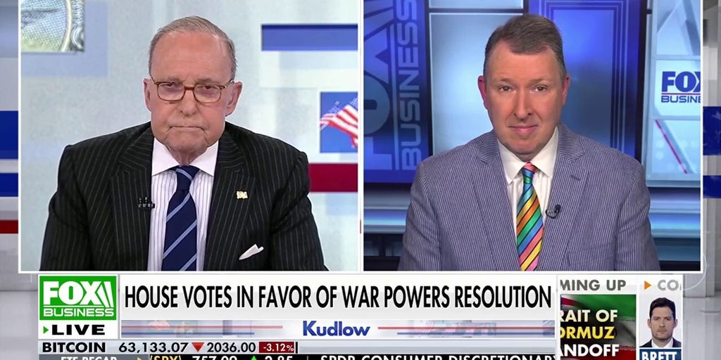 We should not give a 'life line' to Iranian regime: Marc Thiessen