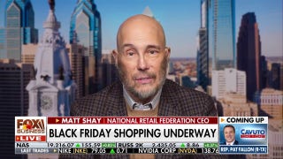 Retailers are in a ‘good place’ to meet all of consumers’ wishes this holiday season - Fox Business Video