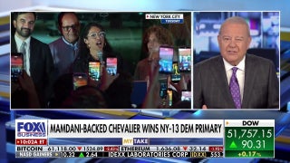 Stuart Varney: New York is now the socialist capital of the United States