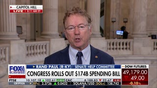 Rand Paul questions Venezuela action, warns of dangerous precedent for US foreign policy