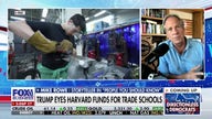 Mike Rowe wants to 'close the skills gap' and 'address the will gap'
