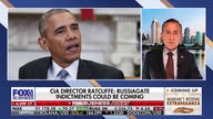 Obama tried to 'tarnish' Trump's administration 'from day one,' says Rep. Darrell Issa