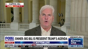 Congressman predicts the 'prosperity, growth’ from ‘big, beautiful bill’ will usher in golden age of America - Fox Business News