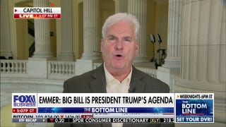 Congressman predicts the 'prosperity, growth’ from ‘big, beautiful bill’ will usher in golden age of America