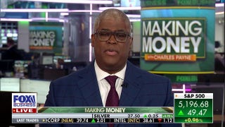 Charles Payne: Encouraging illegal immigration will never be part of America's ethos - Fox Business Video