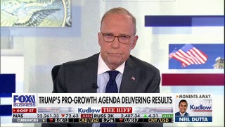 Trump has the authority to fire Lisa Cook, says Larry Kudlow