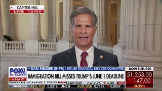 GOP congressman discusses immigration bill, DHS funding - Fox Business Video