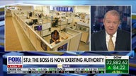 Stuart Varney: Big Tech bosses 'exerting authority' as massive layoffs lead to changes