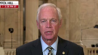 Sen. Ron Johnson calls out Biden as the most 'corrupt' president in US history - Fox Business Video