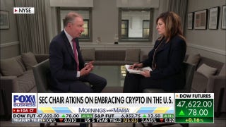 SEC's Paul Atkins touts 'tokenization' as key to modernizing US markets