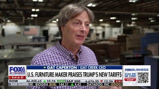 Trump's new lumber tariffs praised by US furniture maker