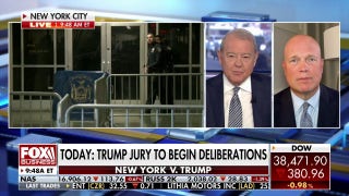 Prosecution in Trump’s New York trial is running on a ‘very convoluted theory’: Matt Whitaker - Fox Business Video