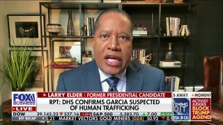 Why did Democrats choose Abrego Garcia as their hill to die on? Larry Elder asks - Fox Business Video