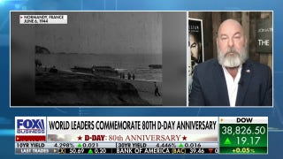 Former Navy SEAL Jonathan Gilliam on WWII generation: 'They wanted to serve' - Fox Business Video
