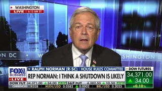 Government shutdown 'crisis' could have 'easily' been avoided: Rep. Ralph Norman - Fox Business Video