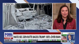 Democrats ‘dislike this president so much’ they will not support eliminating terror, Sen Ashley Moody says - Fox Business Video