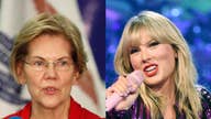 Why is Elizabeth Warren part of Taylor Swift’s music battle?